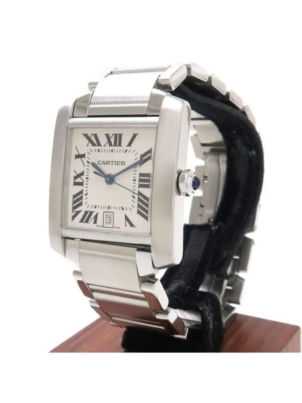 Cartier Tank Francaise LM Watch